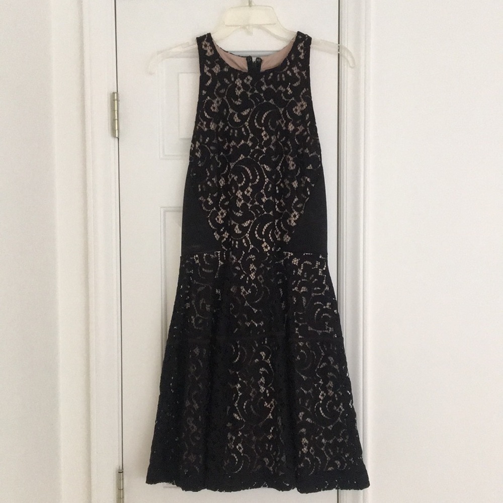 Mossimo Medium Black, Sleeveless Dress